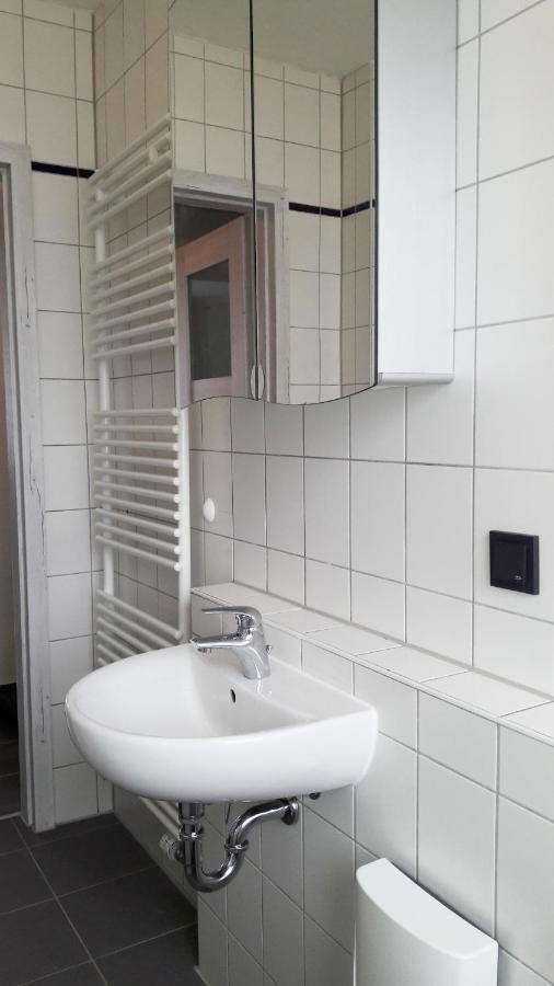 Moderne Ferienwohnung Am Wesertor Kassel Exterior foto
