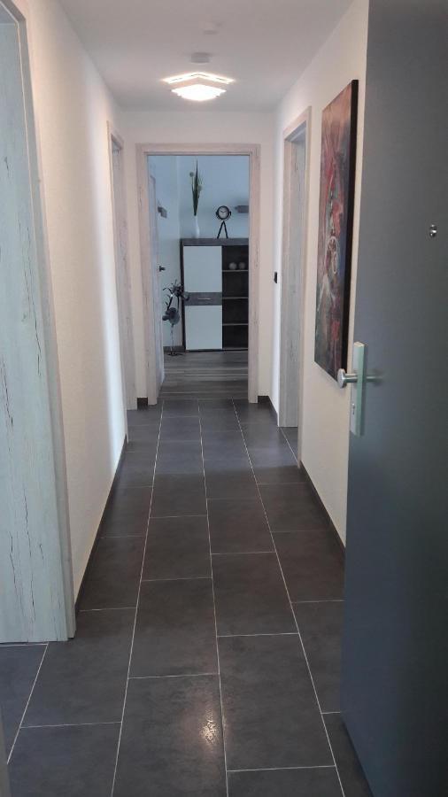 Moderne Ferienwohnung Am Wesertor Kassel Exterior foto