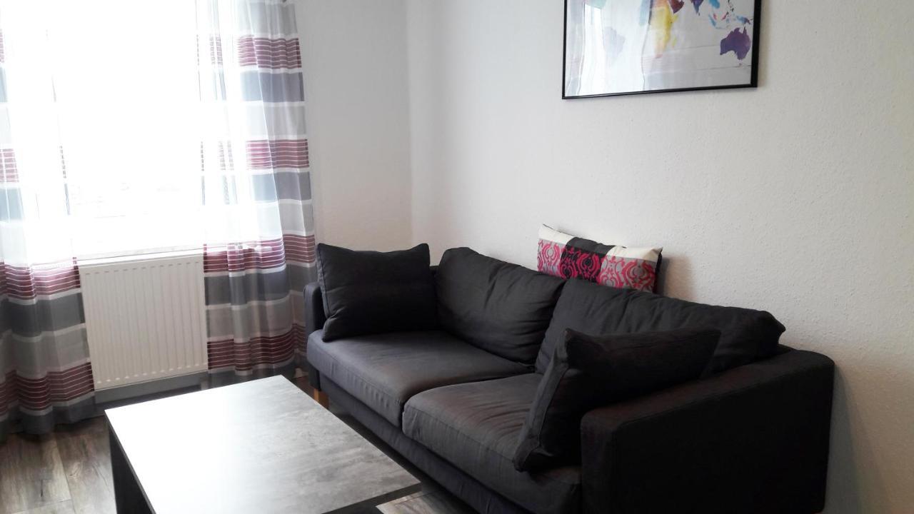 Moderne Ferienwohnung Am Wesertor Kassel Exterior foto